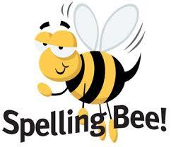 Elementary School Spelling Bee Results