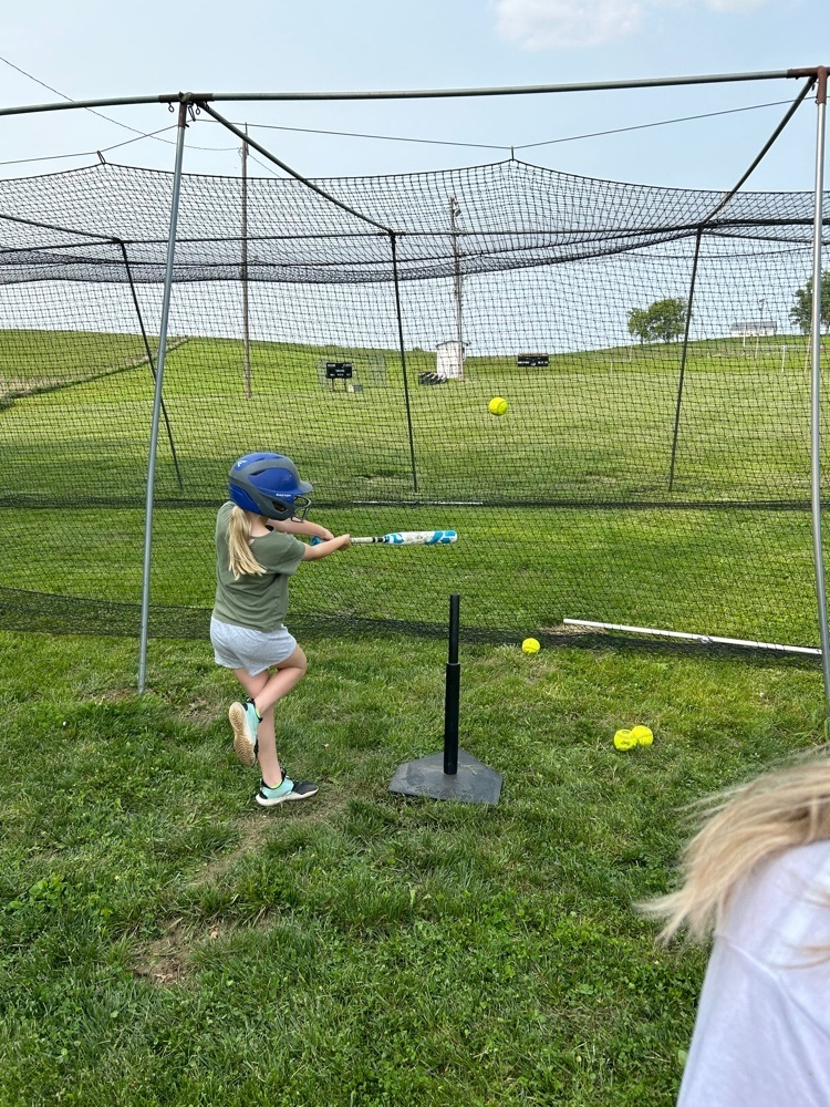 Lady Tiger Softball Camp